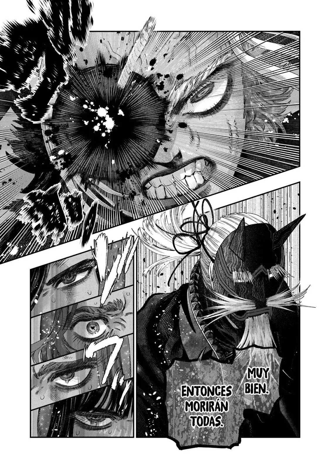 Koudou ni Hattatsu Shita Igaku wa Mahou to Kubetsu ga Tsukanai Capitulo 41: Anestesia Local página 24