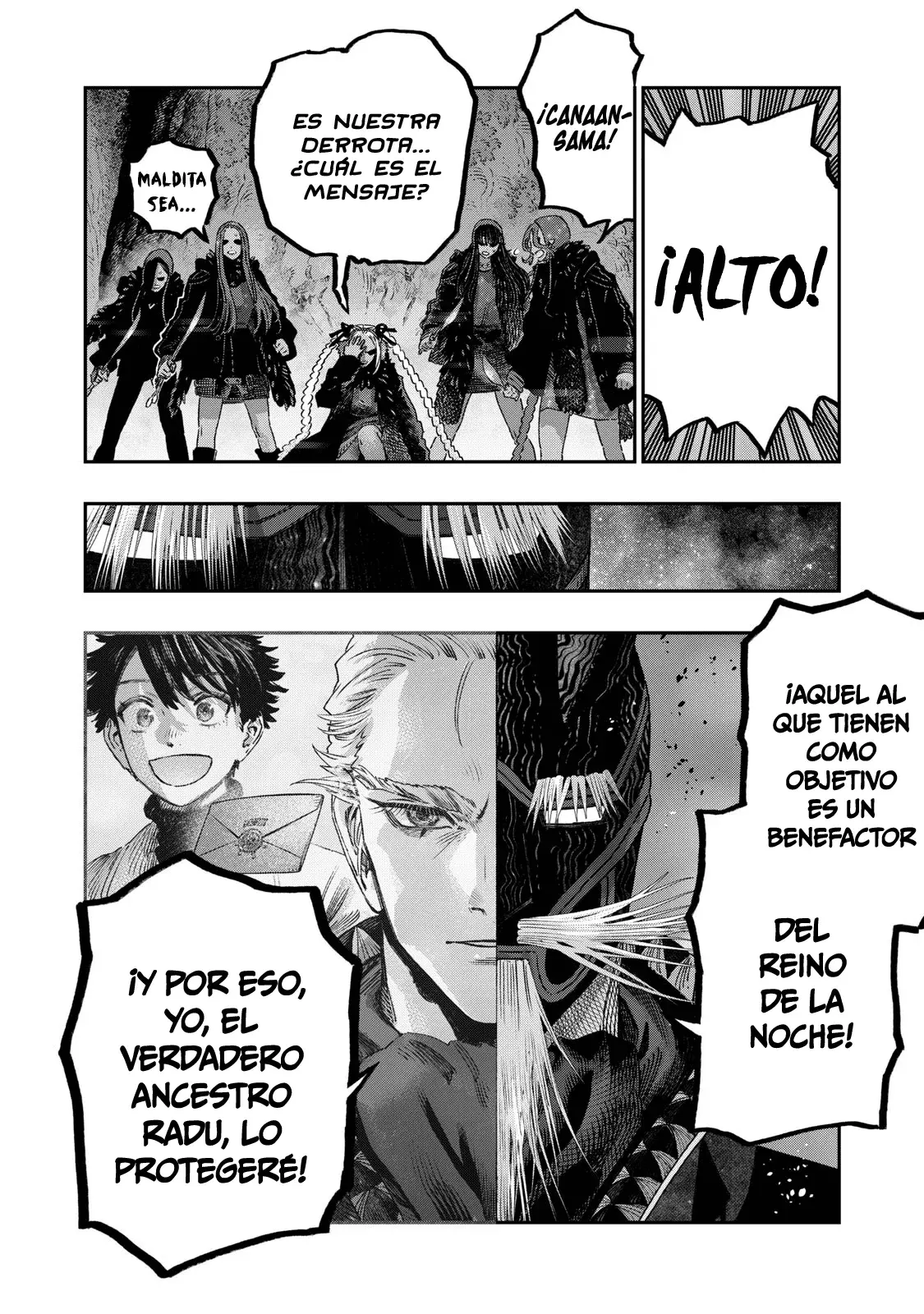 Koudou ni Hattatsu Shita Igaku wa Mahou to Kubetsu ga Tsukanai Capitulo 41: Anestesia Local página 25