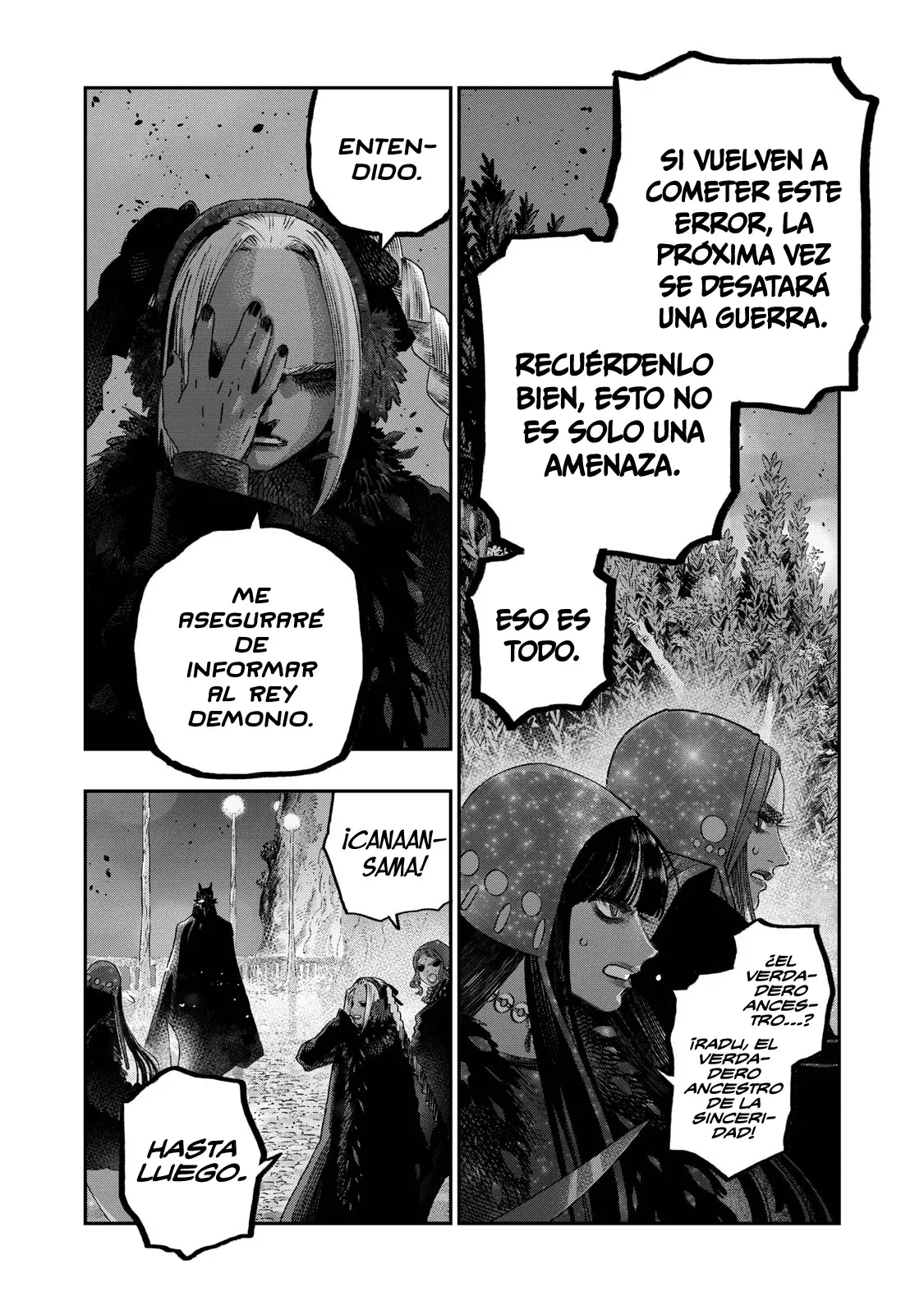 Koudou ni Hattatsu Shita Igaku wa Mahou to Kubetsu ga Tsukanai Capitulo 41: Anestesia Local página 26