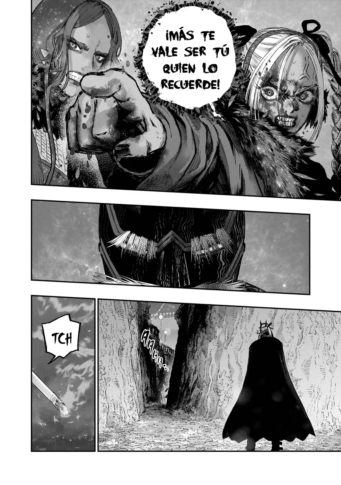 Koudou ni Hattatsu Shita Igaku wa Mahou to Kubetsu ga Tsukanai Capitulo 41: Anestesia Local página 27
