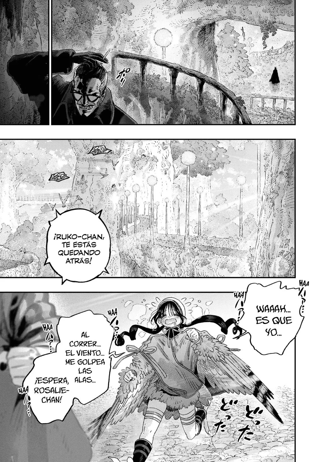 Koudou ni Hattatsu Shita Igaku wa Mahou to Kubetsu ga Tsukanai Capitulo 41: Anestesia Local página 28