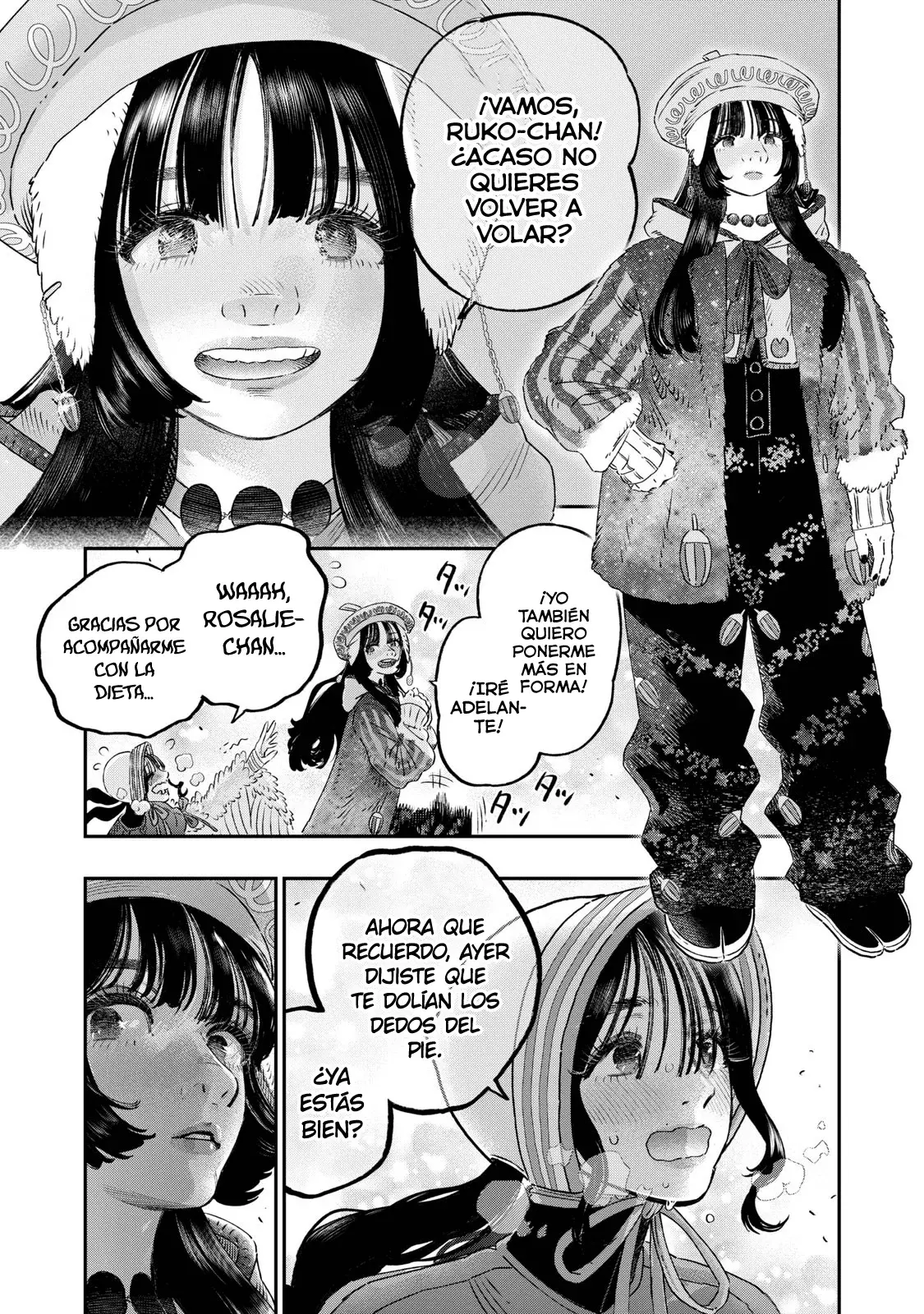 Koudou ni Hattatsu Shita Igaku wa Mahou to Kubetsu ga Tsukanai Capitulo 41: Anestesia Local página 29