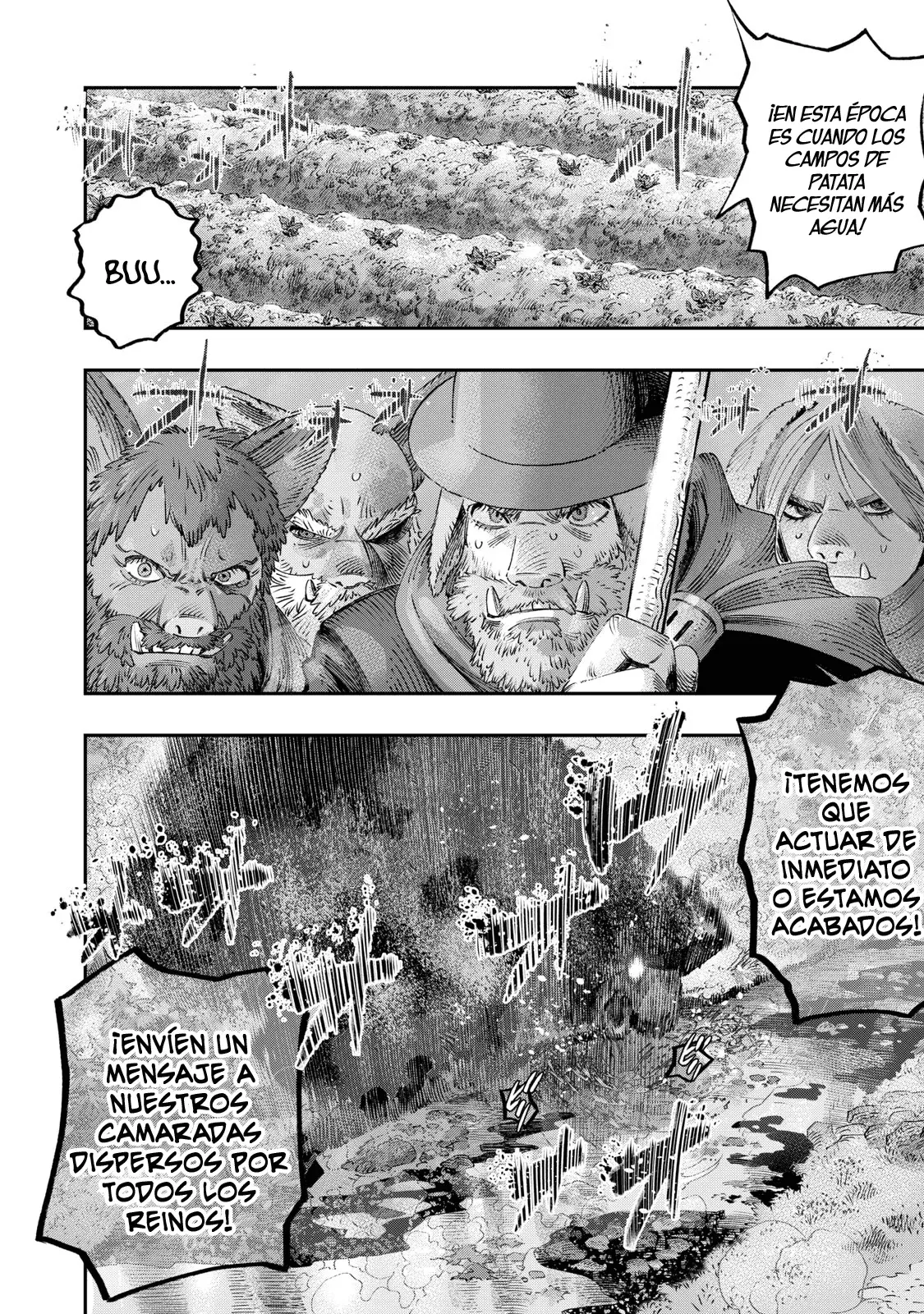 Koudou ni Hattatsu Shita Igaku wa Mahou to Kubetsu ga Tsukanai Capitulo 41: Anestesia Local página 3