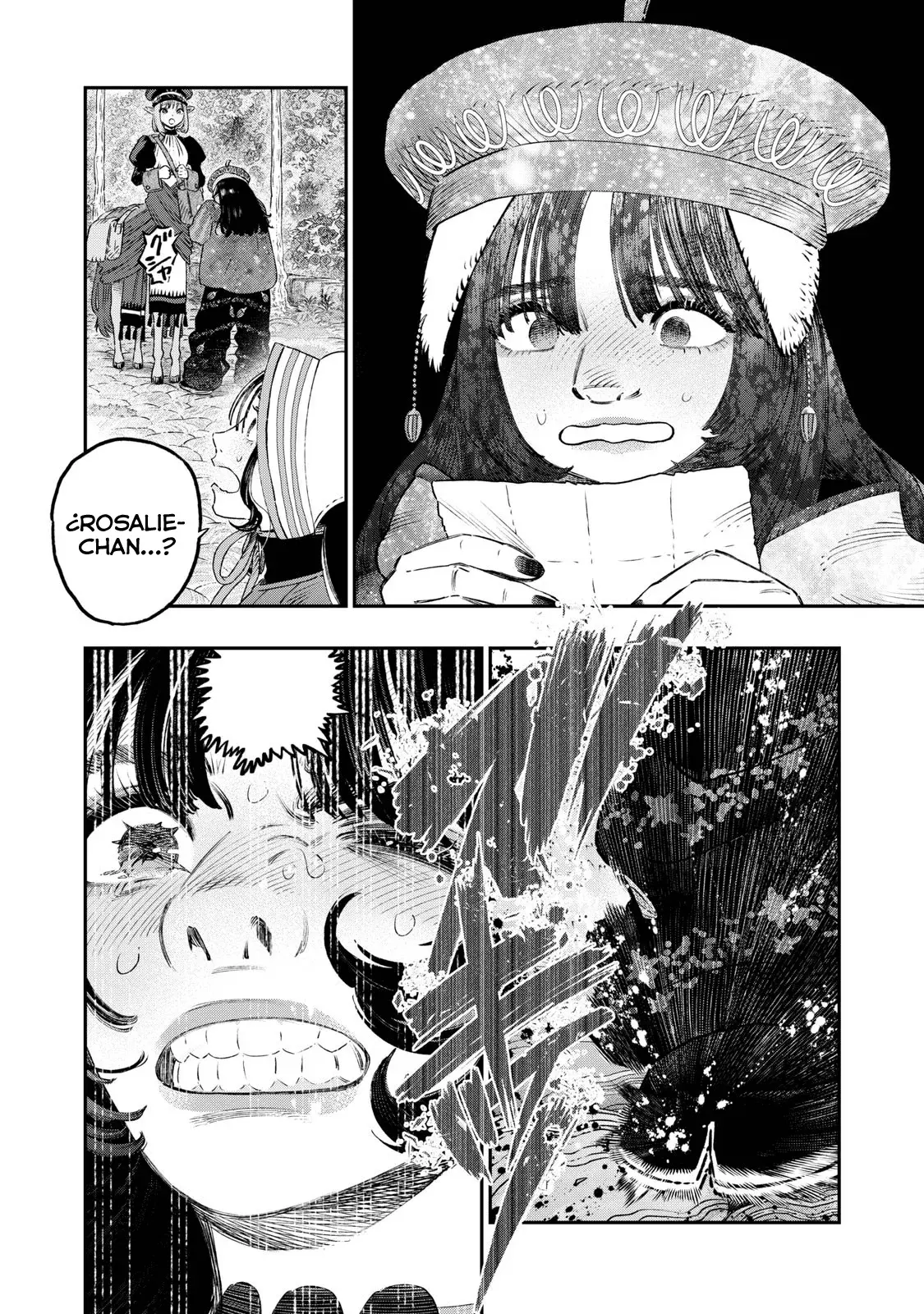 Koudou ni Hattatsu Shita Igaku wa Mahou to Kubetsu ga Tsukanai Capitulo 41: Anestesia Local página 31