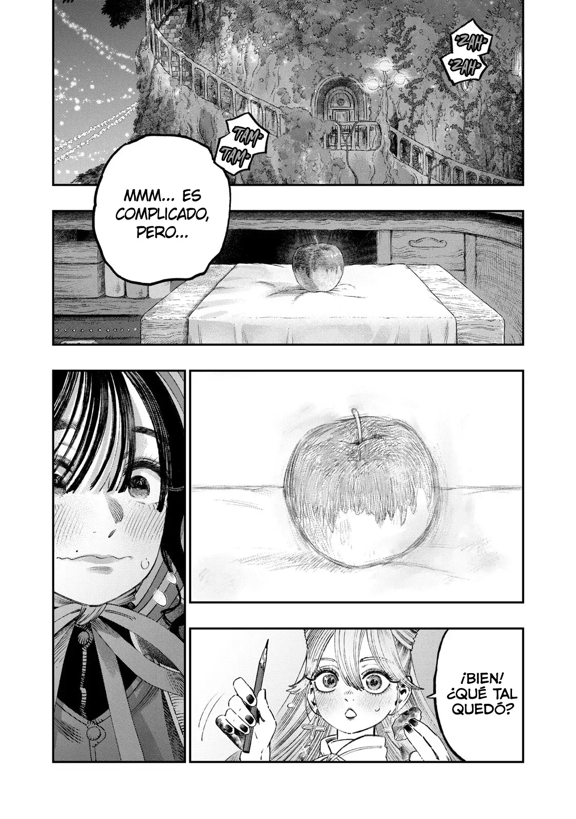 Koudou ni Hattatsu Shita Igaku wa Mahou to Kubetsu ga Tsukanai Capitulo 41: Anestesia Local página 5