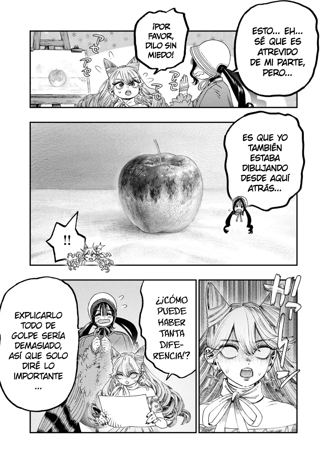 Koudou ni Hattatsu Shita Igaku wa Mahou to Kubetsu ga Tsukanai Capitulo 41: Anestesia Local página 6