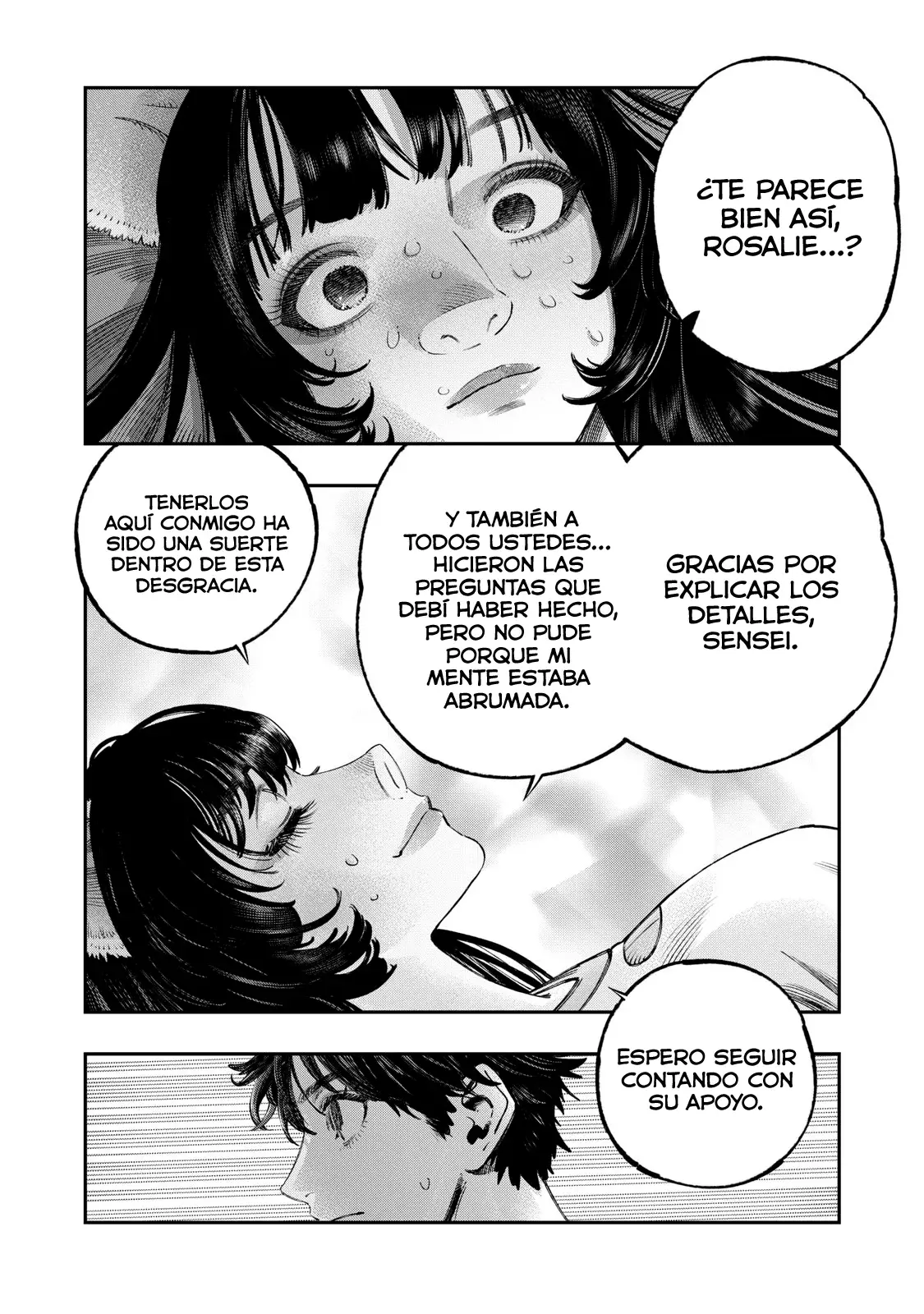Koudou ni Hattatsu Shita Igaku wa Mahou to Kubetsu ga Tsukanai Capitulo 42: Uña encarnada página 18
