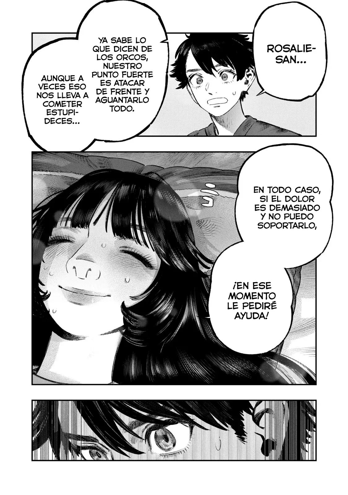 Koudou ni Hattatsu Shita Igaku wa Mahou to Kubetsu ga Tsukanai Capitulo 42: Uña encarnada página 24