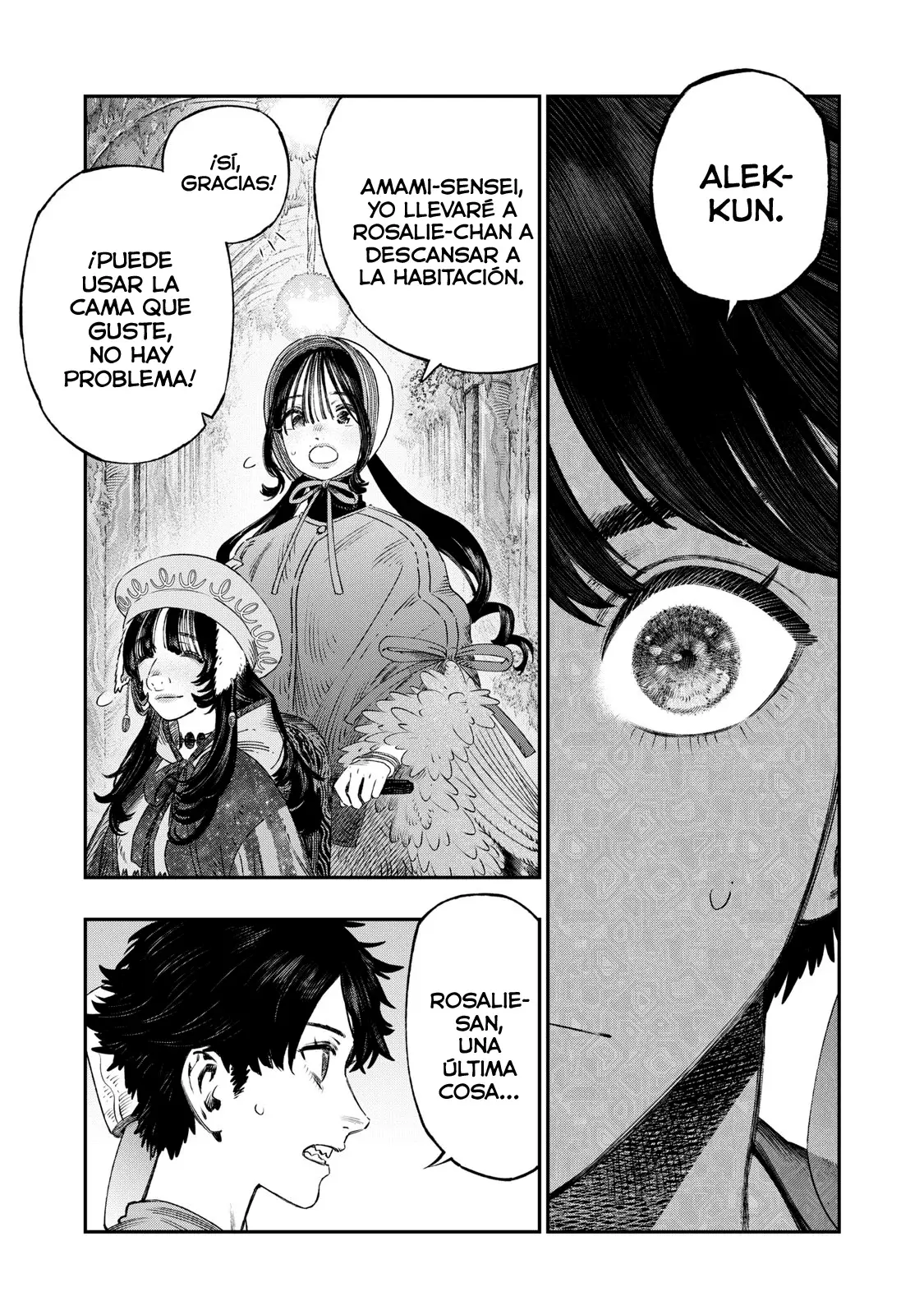 Koudou ni Hattatsu Shita Igaku wa Mahou to Kubetsu ga Tsukanai Capitulo 43: Cooperación en la investigación página 13