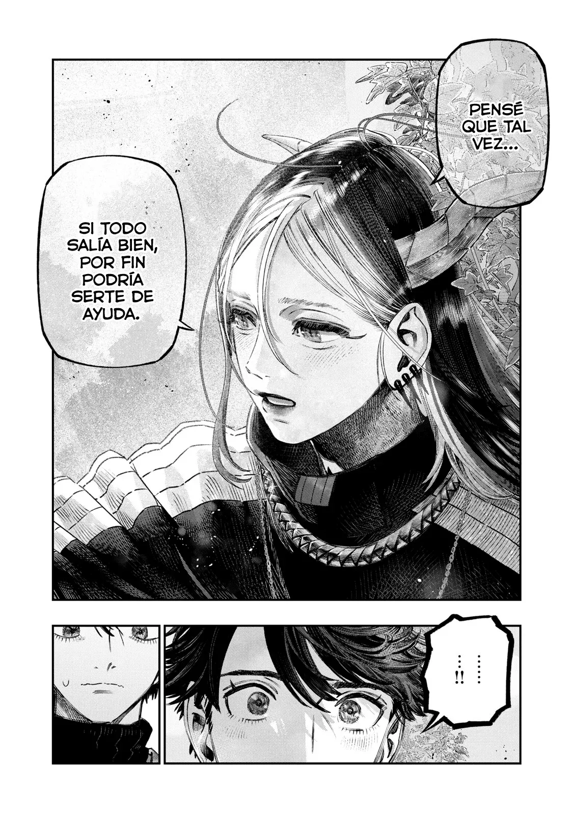 Koudou ni Hattatsu Shita Igaku wa Mahou to Kubetsu ga Tsukanai Capitulo 43: Cooperación en la investigación página 19