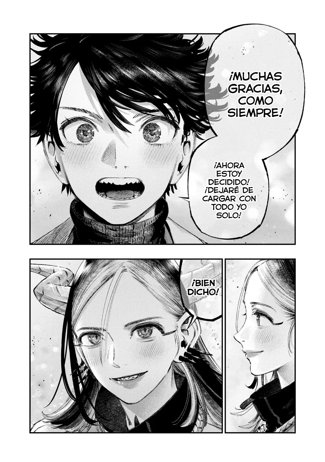 Koudou ni Hattatsu Shita Igaku wa Mahou to Kubetsu ga Tsukanai Capitulo 43: Cooperación en la investigación página 21