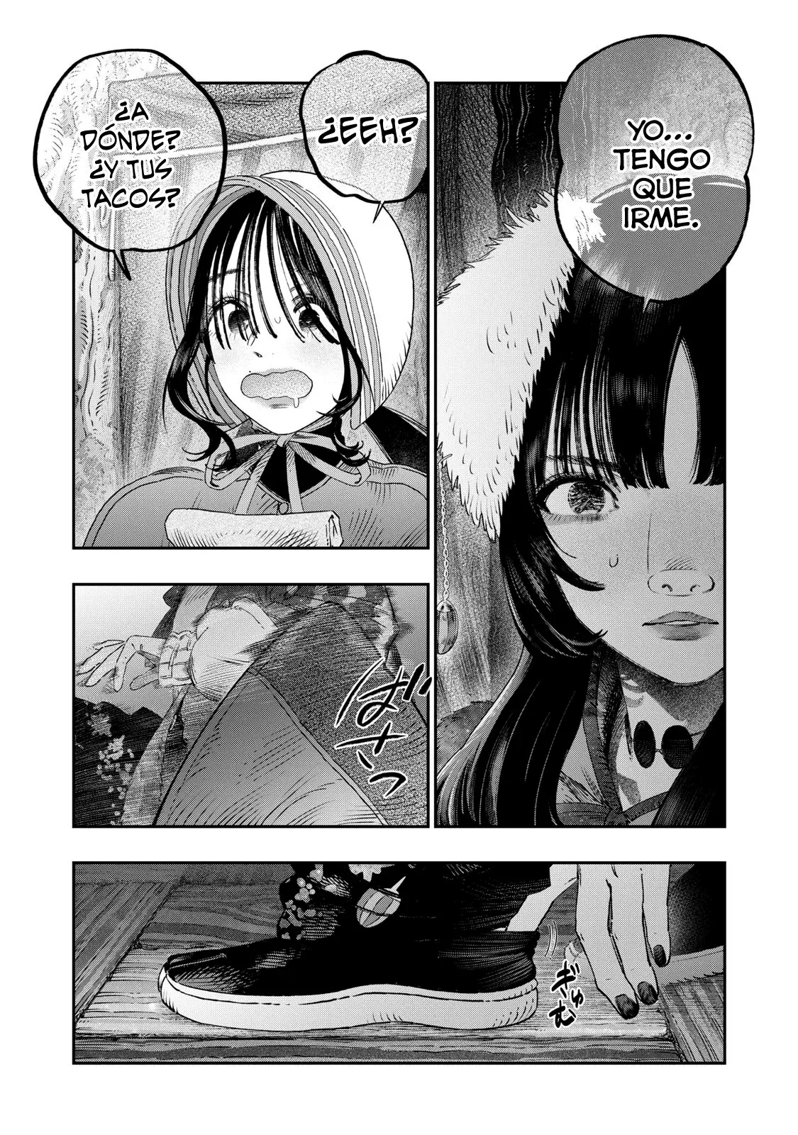 Koudou ni Hattatsu Shita Igaku wa Mahou to Kubetsu ga Tsukanai Capitulo 43: Cooperación en la investigación página 25