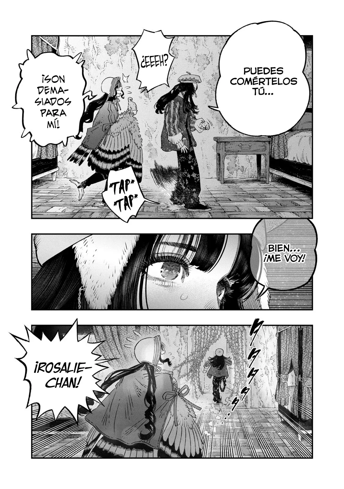 Koudou ni Hattatsu Shita Igaku wa Mahou to Kubetsu ga Tsukanai Capitulo 43: Cooperación en la investigación página 26