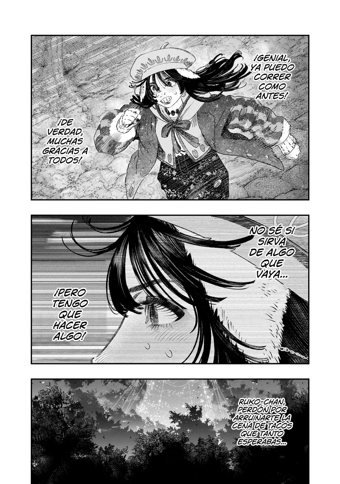 Koudou ni Hattatsu Shita Igaku wa Mahou to Kubetsu ga Tsukanai Capitulo 43: Cooperación en la investigación página 27