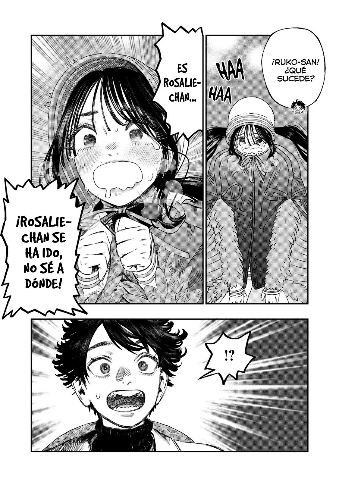 Koudou ni Hattatsu Shita Igaku wa Mahou to Kubetsu ga Tsukanai Capitulo 43: Cooperación en la investigación página 30