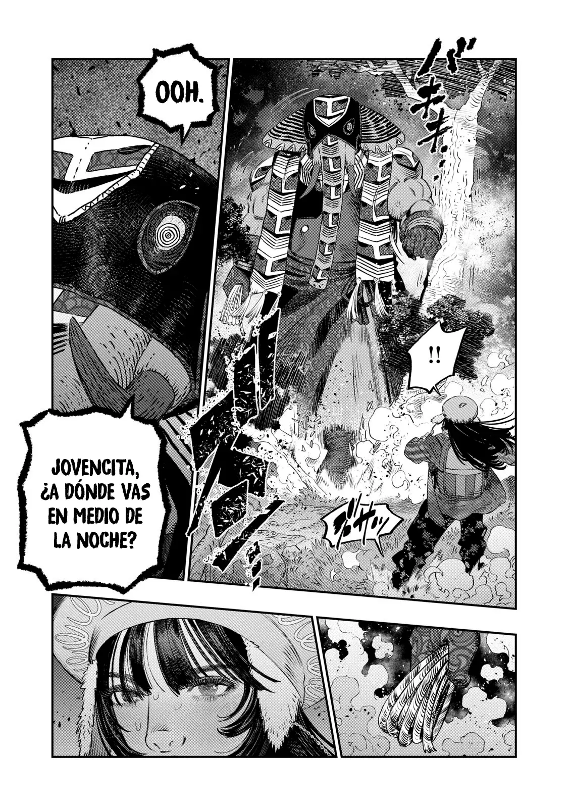 Koudou ni Hattatsu Shita Igaku wa Mahou to Kubetsu ga Tsukanai Capitulo 43: Cooperación en la investigación página 32