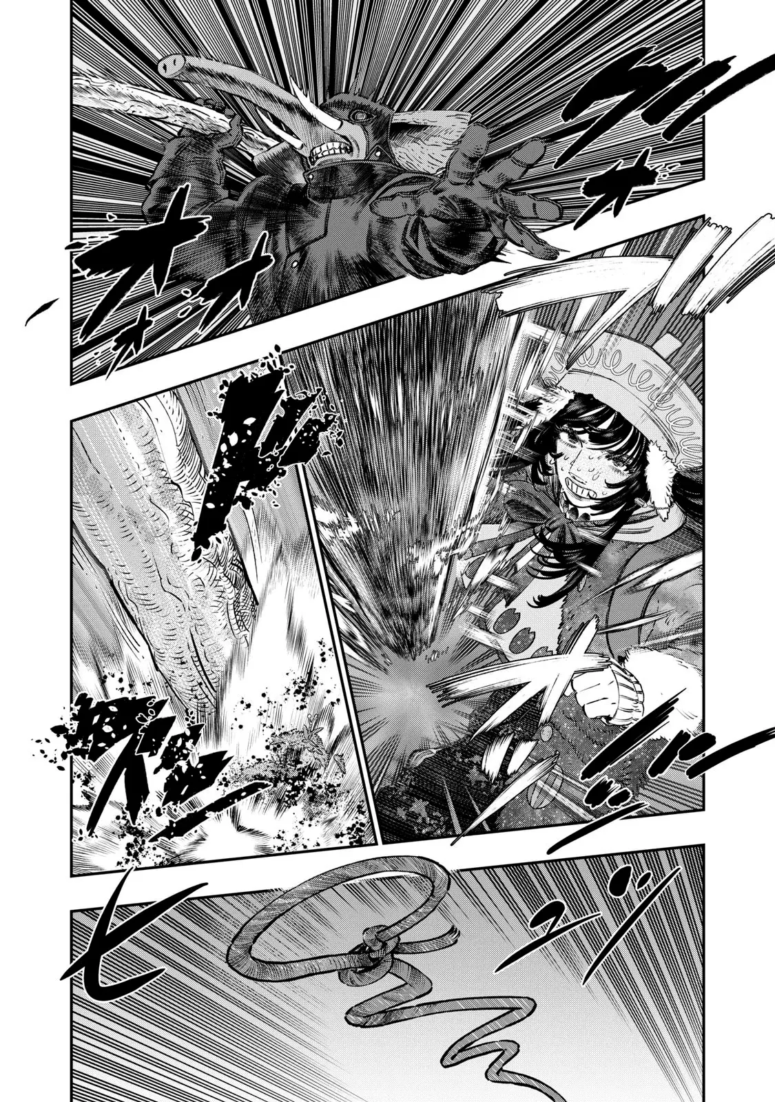 Koudou ni Hattatsu Shita Igaku wa Mahou to Kubetsu ga Tsukanai Capitulo 43: Cooperación en la investigación página 37