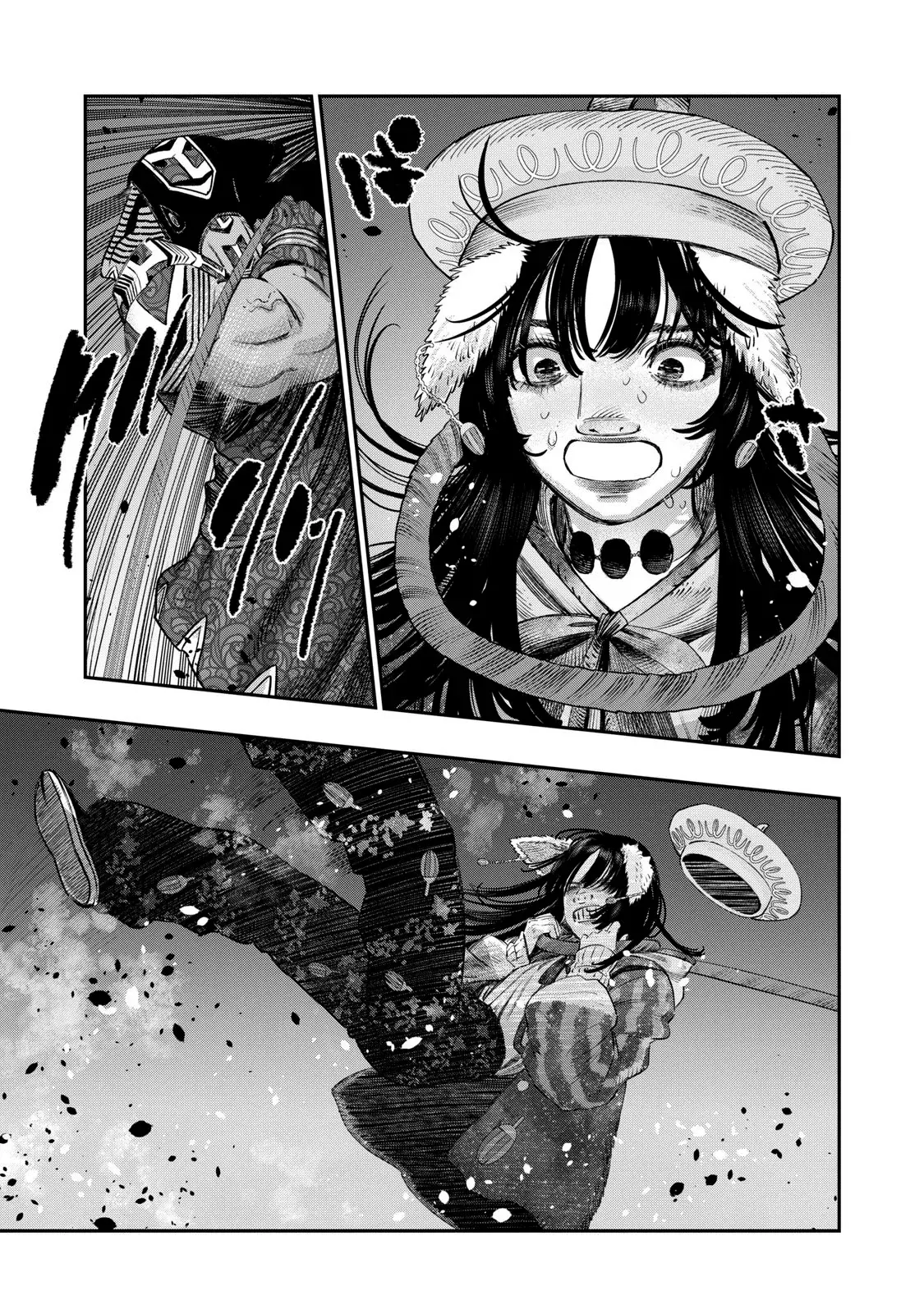 Koudou ni Hattatsu Shita Igaku wa Mahou to Kubetsu ga Tsukanai Capitulo 43: Cooperación en la investigación página 38
