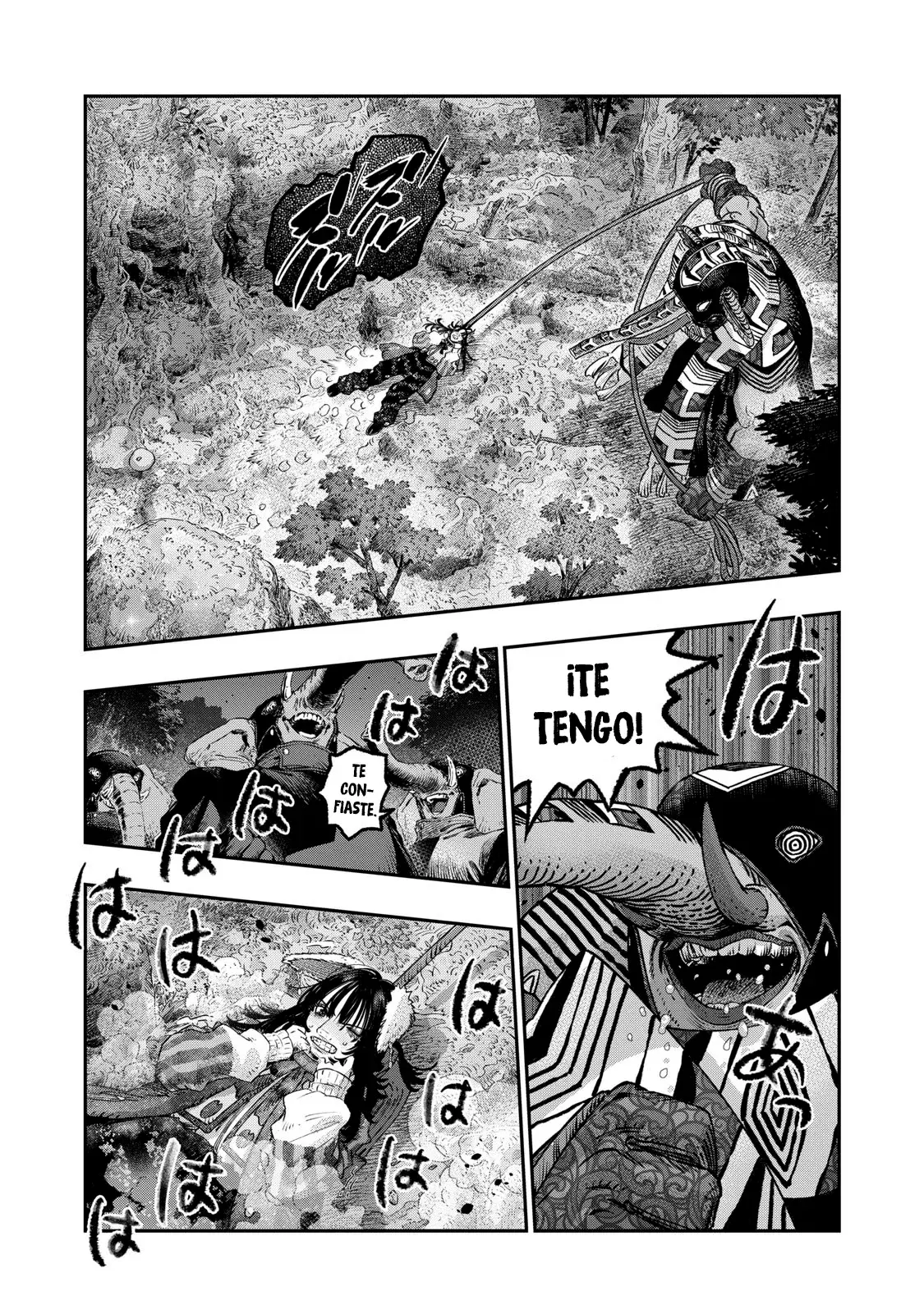 Koudou ni Hattatsu Shita Igaku wa Mahou to Kubetsu ga Tsukanai Capitulo 43: Cooperación en la investigación página 39