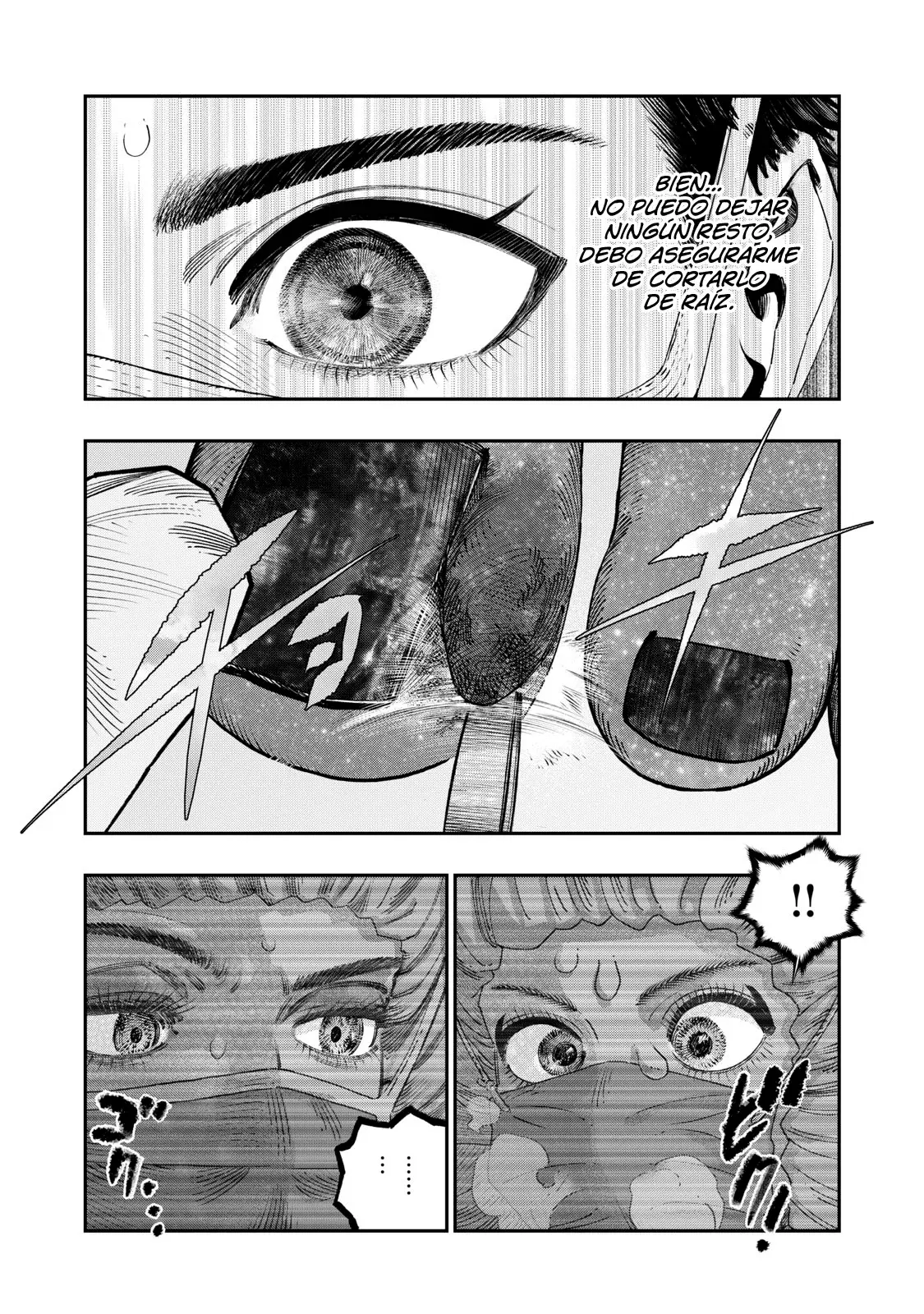 Koudou ni Hattatsu Shita Igaku wa Mahou to Kubetsu ga Tsukanai Capitulo 43: Cooperación en la investigación página 4