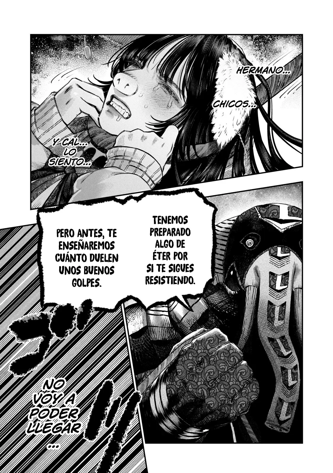 Koudou ni Hattatsu Shita Igaku wa Mahou to Kubetsu ga Tsukanai Capitulo 43: Cooperación en la investigación página 40