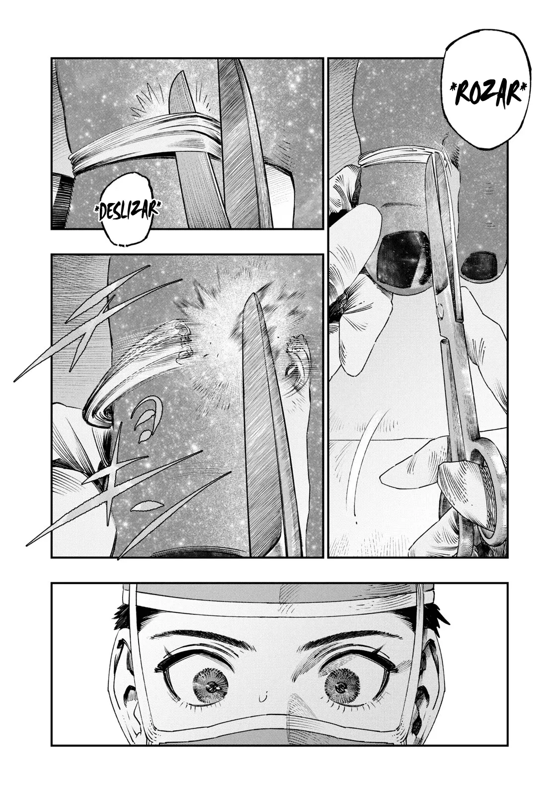Koudou ni Hattatsu Shita Igaku wa Mahou to Kubetsu ga Tsukanai Capitulo 43: Cooperación en la investigación página 8