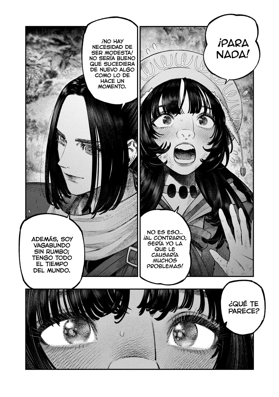 Koudou ni Hattatsu Shita Igaku wa Mahou to Kubetsu ga Tsukanai Capitulo 44: Abrasión (Raspadura) página 15