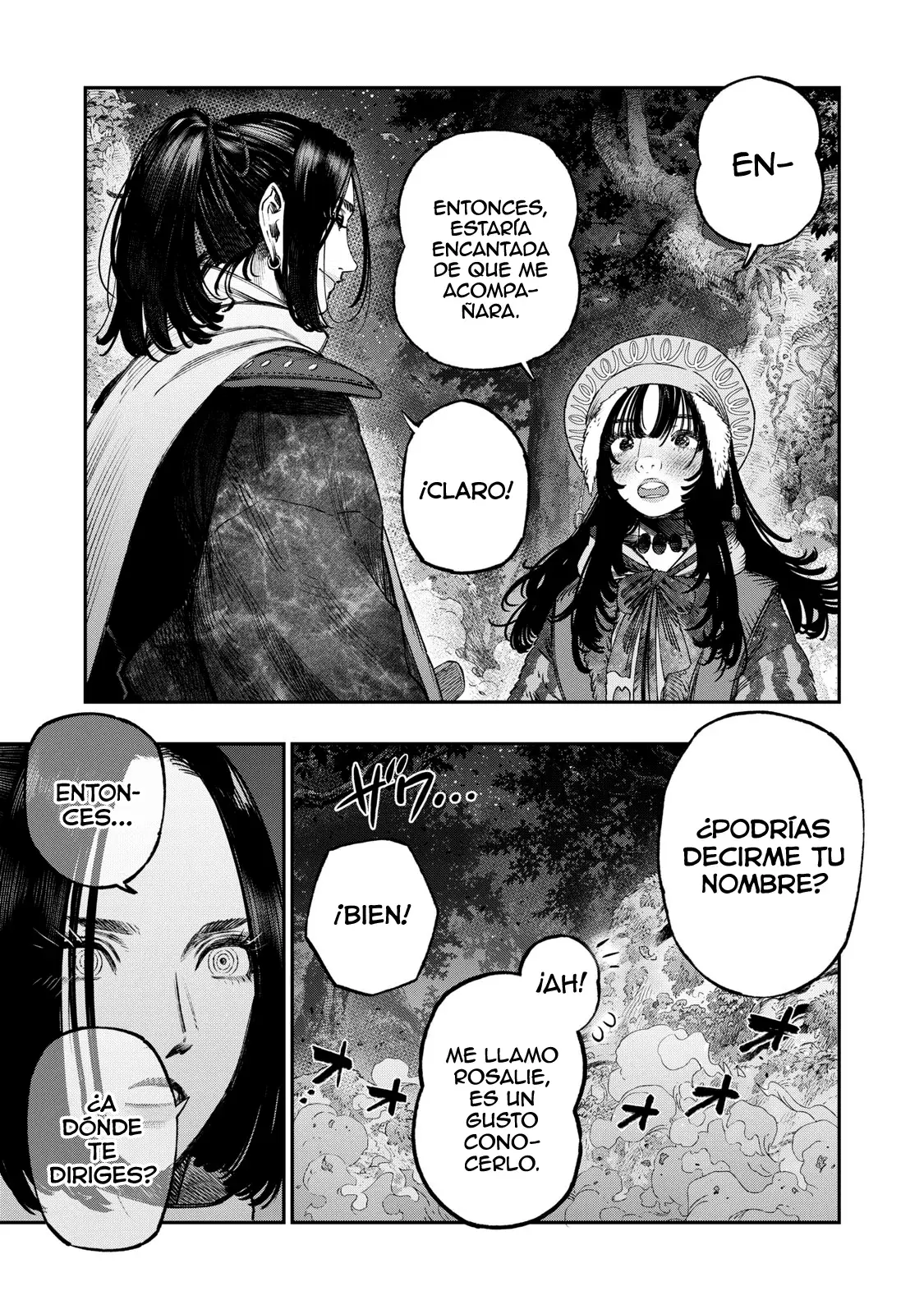 Koudou ni Hattatsu Shita Igaku wa Mahou to Kubetsu ga Tsukanai Capitulo 44: Abrasión (Raspadura) página 16