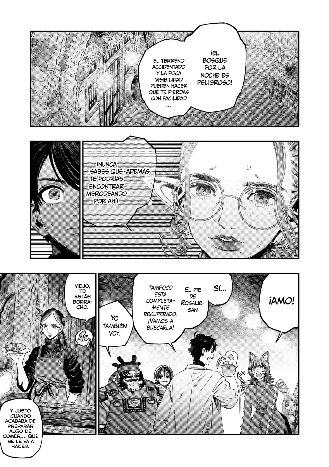 Koudou ni Hattatsu Shita Igaku wa Mahou to Kubetsu ga Tsukanai Capitulo 44: Abrasión (Raspadura) página 2