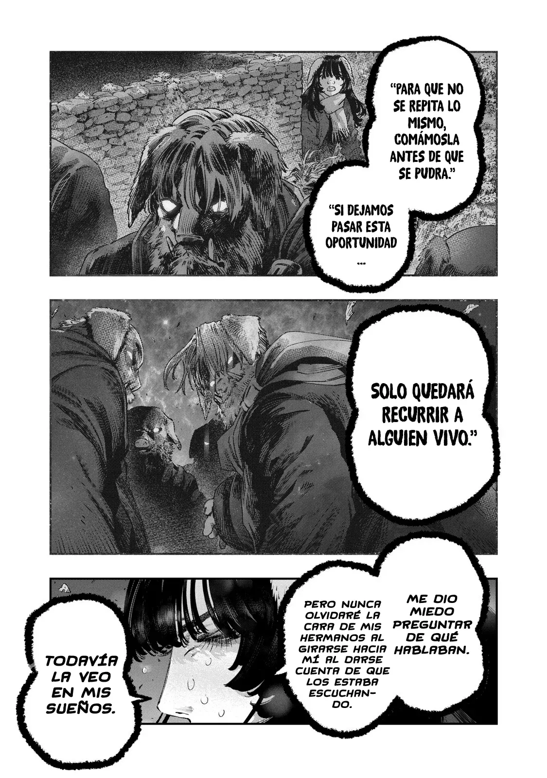 Koudou ni Hattatsu Shita Igaku wa Mahou to Kubetsu ga Tsukanai Capitulo 44: Abrasión (Raspadura) página 39