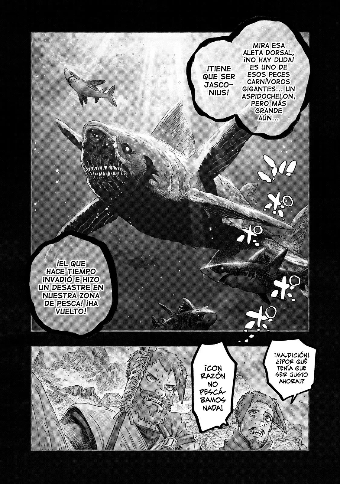 Koudou ni Hattatsu Shita Igaku wa Mahou to Kubetsu ga Tsukanai Capitulo 45: Ictericia página 11