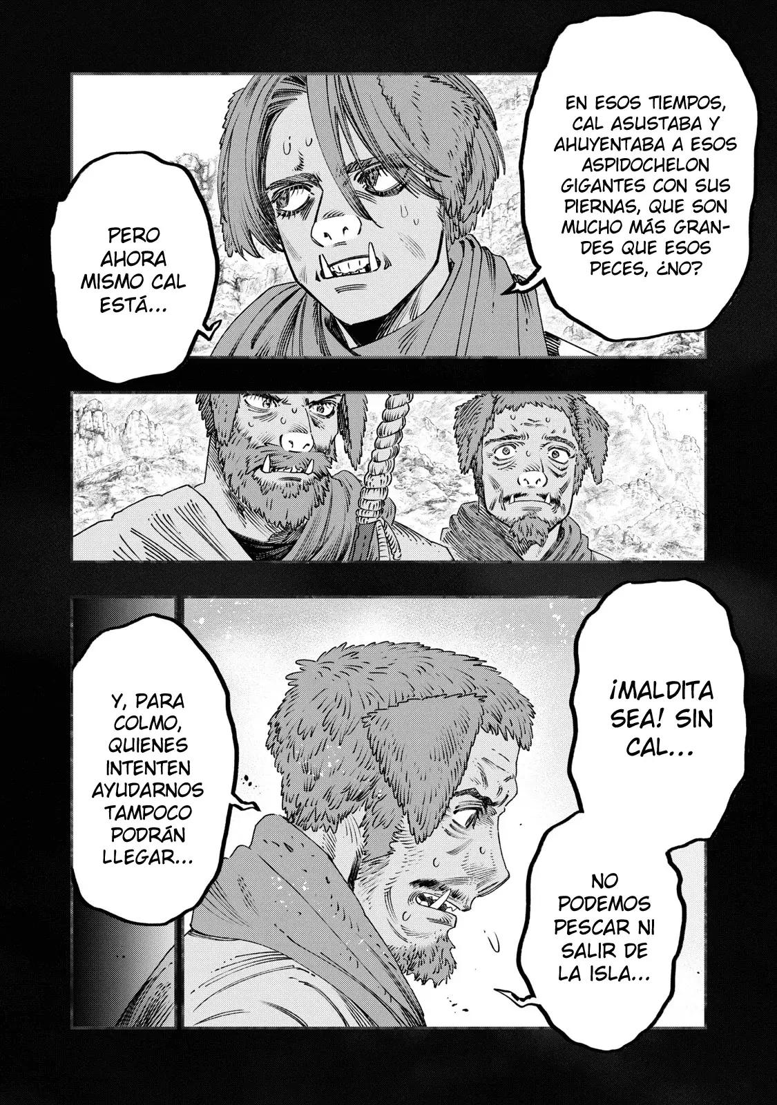Koudou ni Hattatsu Shita Igaku wa Mahou to Kubetsu ga Tsukanai Capitulo 45: Ictericia página 13