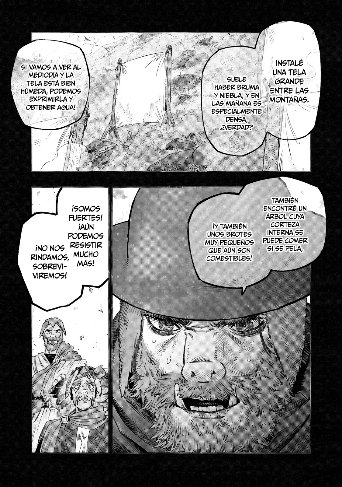 Koudou ni Hattatsu Shita Igaku wa Mahou to Kubetsu ga Tsukanai Capitulo 45: Ictericia página 18