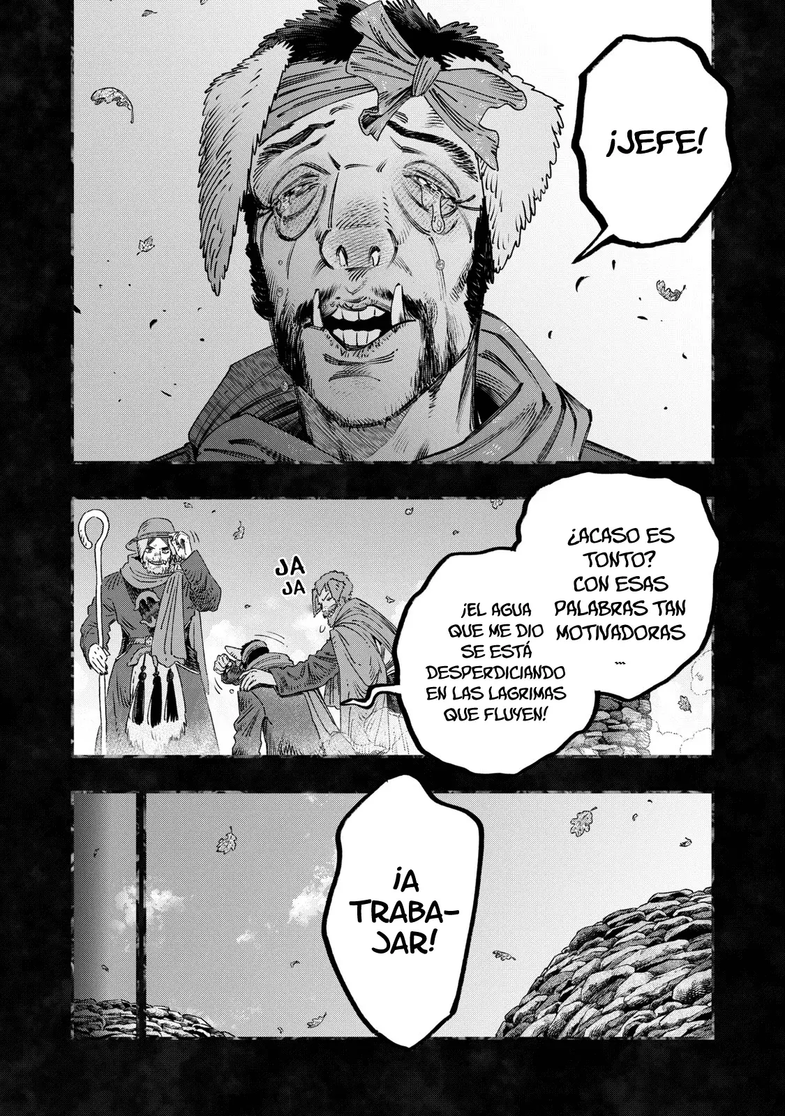 Koudou ni Hattatsu Shita Igaku wa Mahou to Kubetsu ga Tsukanai Capitulo 45: Ictericia página 19