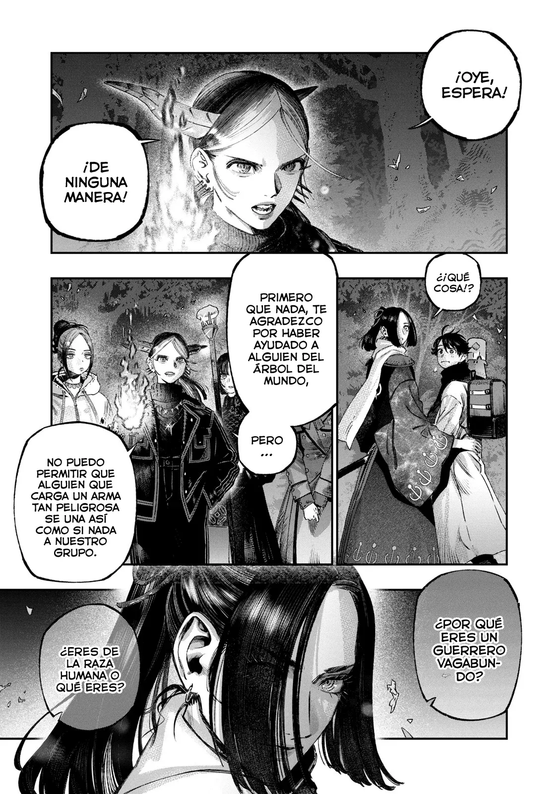Koudou ni Hattatsu Shita Igaku wa Mahou to Kubetsu ga Tsukanai Capitulo 45: Ictericia página 2