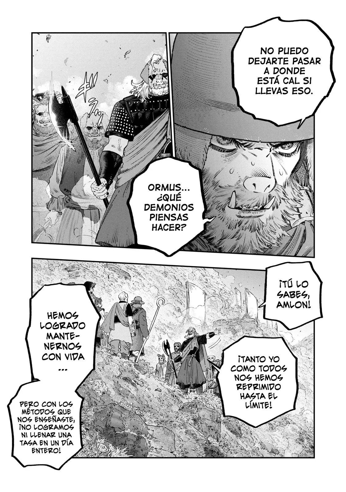 Koudou ni Hattatsu Shita Igaku wa Mahou to Kubetsu ga Tsukanai Capitulo 45: Ictericia página 22