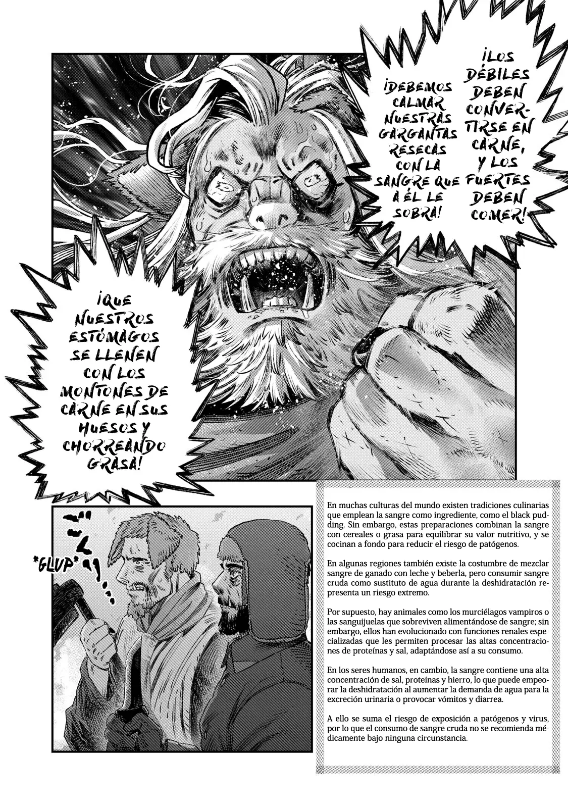 Koudou ni Hattatsu Shita Igaku wa Mahou to Kubetsu ga Tsukanai Capitulo 45: Ictericia página 23