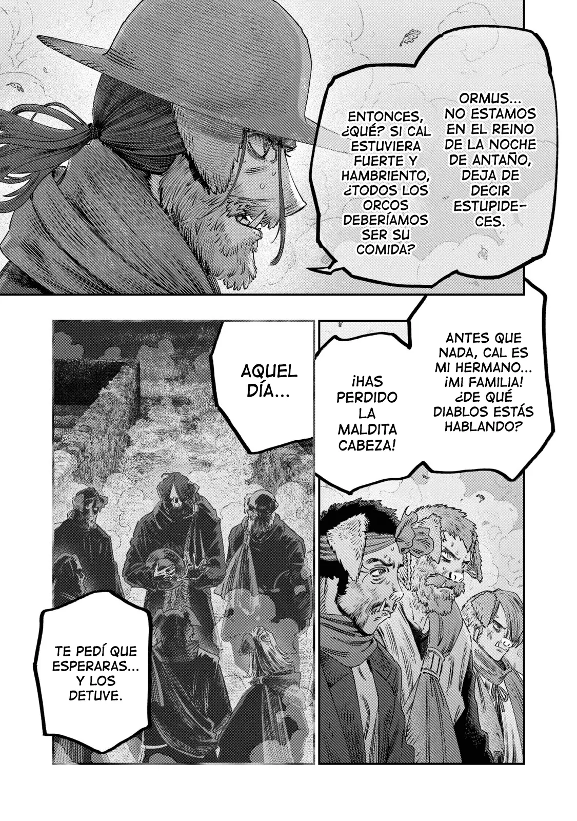 Koudou ni Hattatsu Shita Igaku wa Mahou to Kubetsu ga Tsukanai Capitulo 45: Ictericia página 24