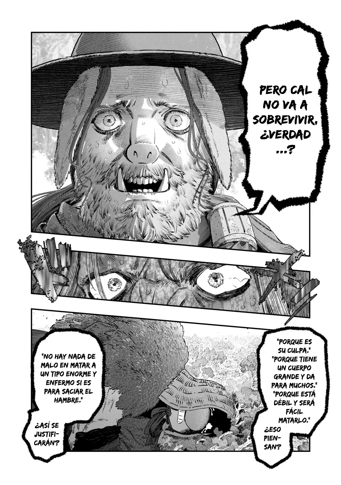 Koudou ni Hattatsu Shita Igaku wa Mahou to Kubetsu ga Tsukanai Capitulo 45: Ictericia página 27