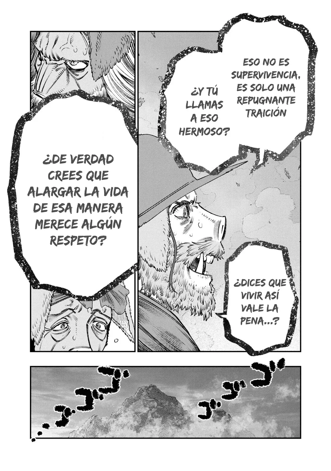 Koudou ni Hattatsu Shita Igaku wa Mahou to Kubetsu ga Tsukanai Capitulo 45: Ictericia página 28