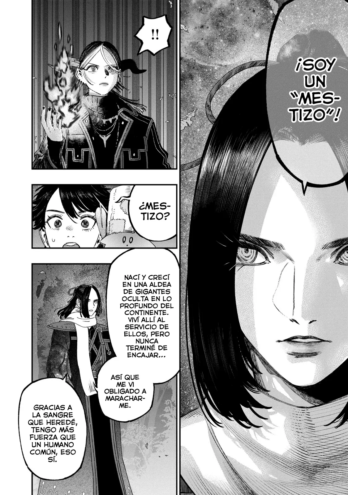 Koudou ni Hattatsu Shita Igaku wa Mahou to Kubetsu ga Tsukanai Capitulo 45: Ictericia página 3