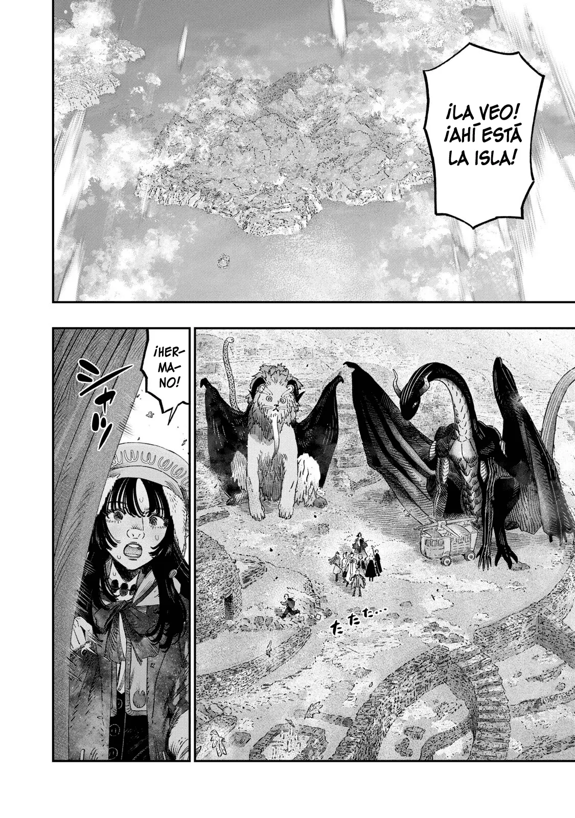 Koudou ni Hattatsu Shita Igaku wa Mahou to Kubetsu ga Tsukanai Capitulo 45: Ictericia página 35