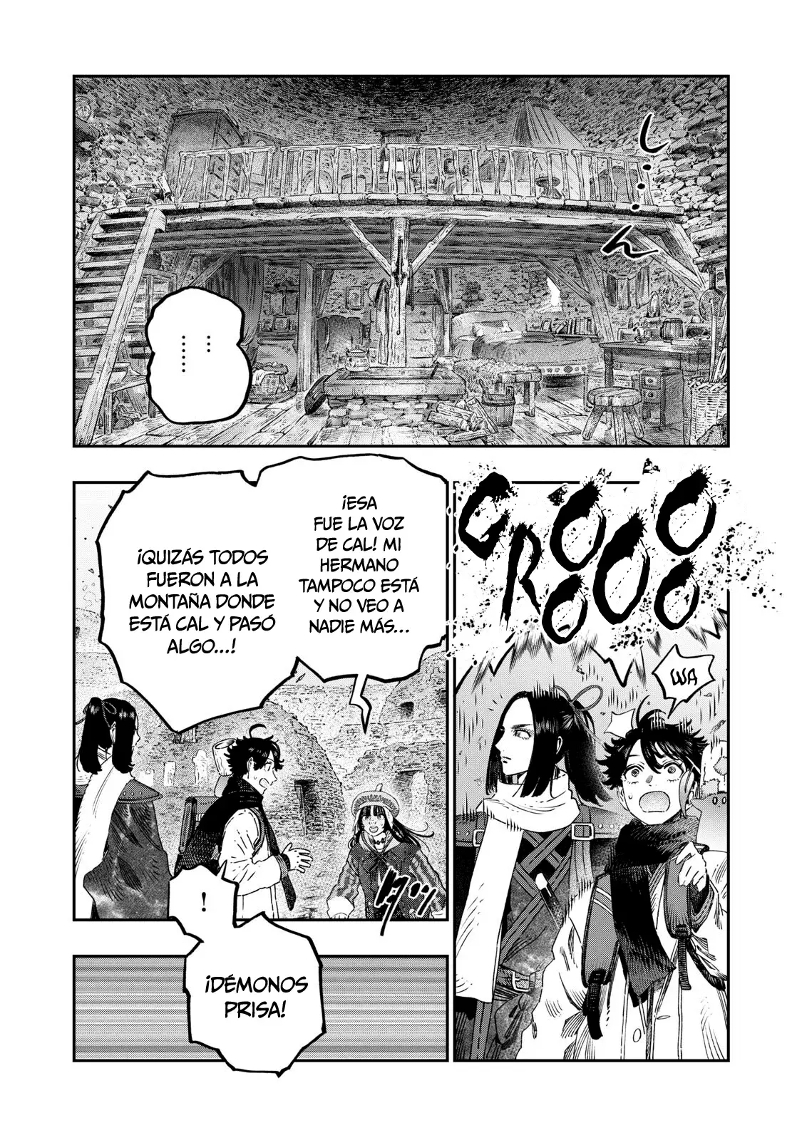 Koudou ni Hattatsu Shita Igaku wa Mahou to Kubetsu ga Tsukanai Capitulo 45: Ictericia página 36