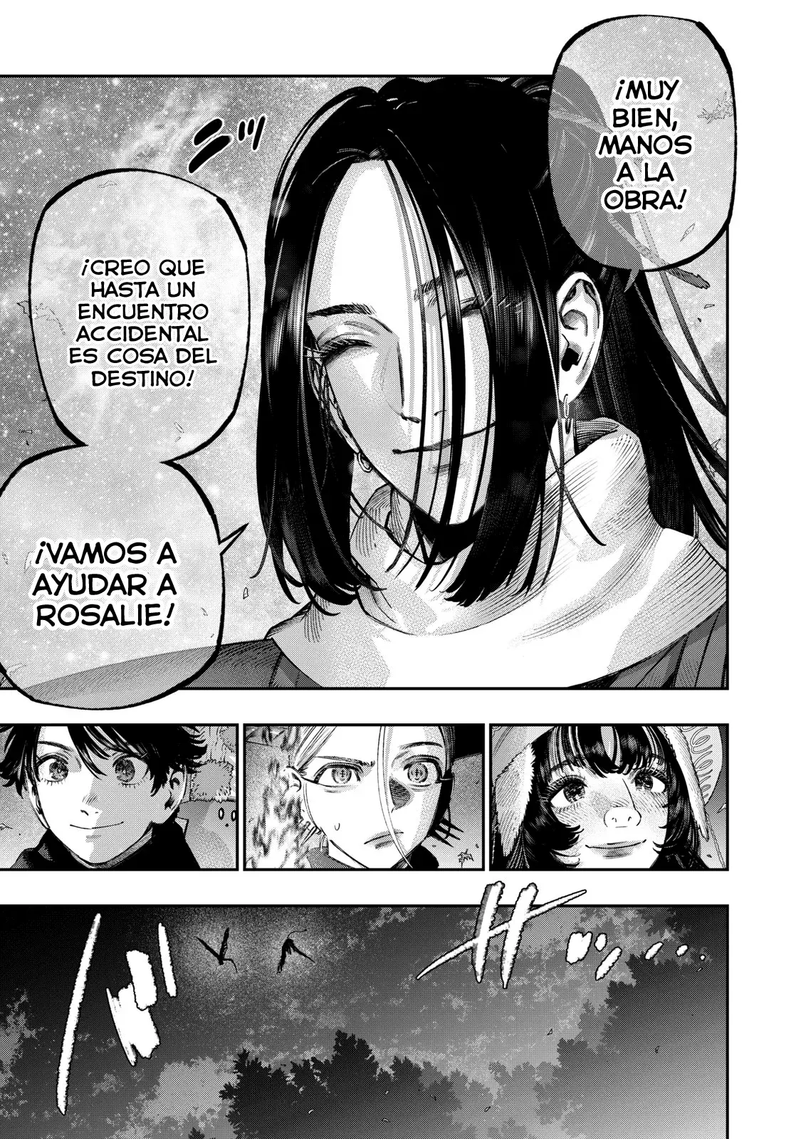Koudou ni Hattatsu Shita Igaku wa Mahou to Kubetsu ga Tsukanai Capitulo 45: Ictericia página 6