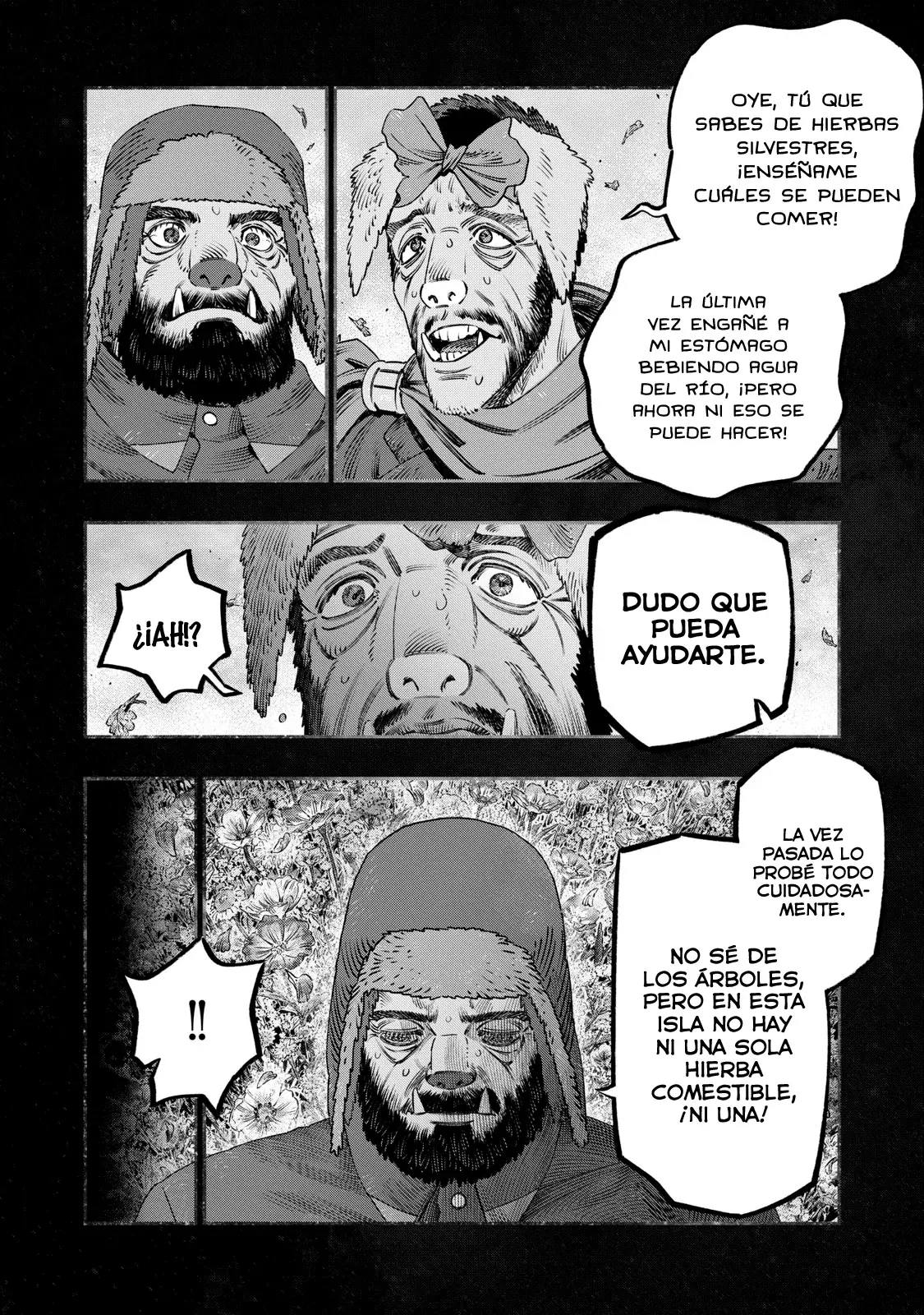 Koudou ni Hattatsu Shita Igaku wa Mahou to Kubetsu ga Tsukanai Capitulo 45: Ictericia página 9