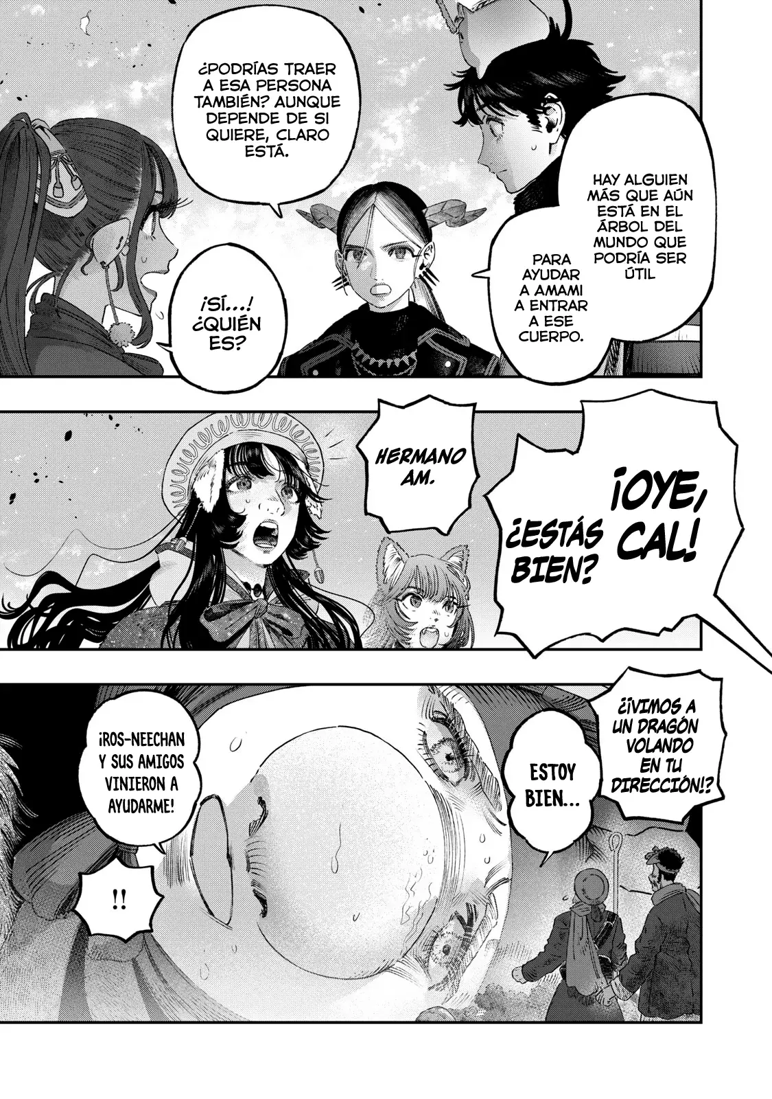 Koudou ni Hattatsu Shita Igaku wa Mahou to Kubetsu ga Tsukanai Capitulo 46: Anatomía (primera parte) página 10