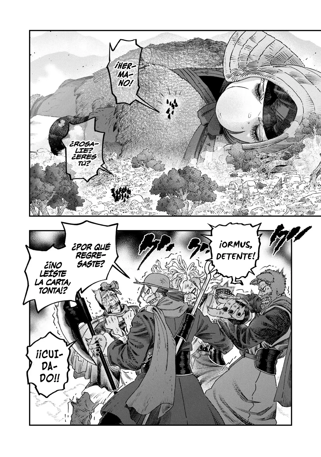 Koudou ni Hattatsu Shita Igaku wa Mahou to Kubetsu ga Tsukanai Capitulo 46: Anatomía (primera parte) página 11