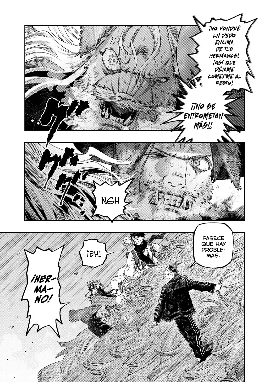 Koudou ni Hattatsu Shita Igaku wa Mahou to Kubetsu ga Tsukanai Capitulo 46: Anatomía (primera parte) página 12