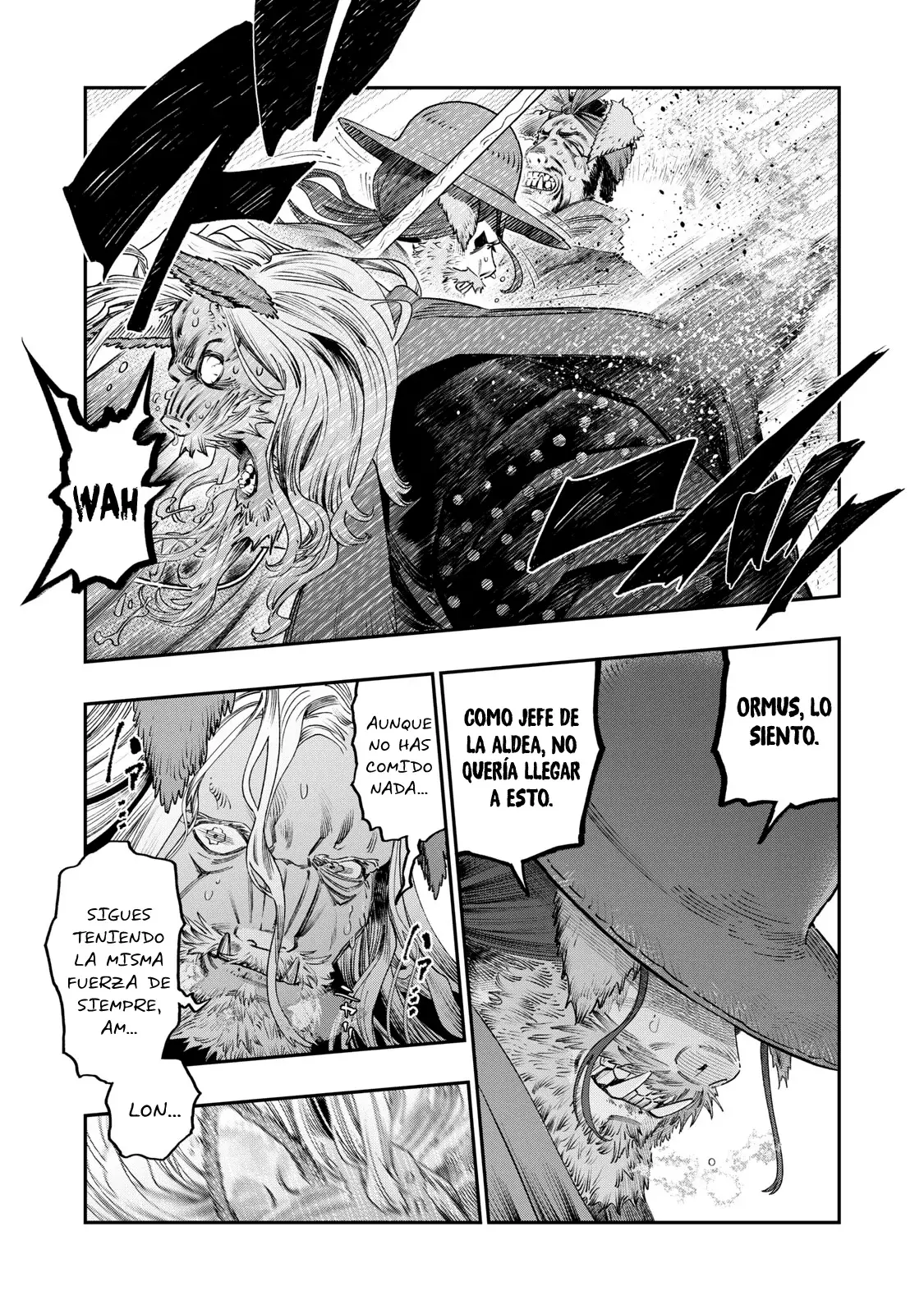 Koudou ni Hattatsu Shita Igaku wa Mahou to Kubetsu ga Tsukanai Capitulo 46: Anatomía (primera parte) página 13