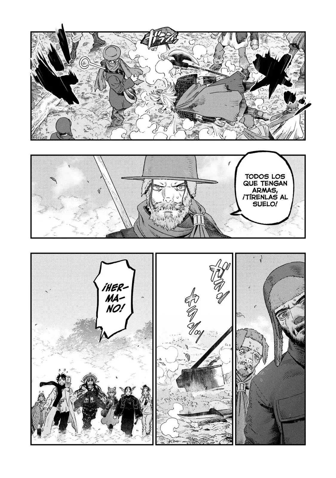 Koudou ni Hattatsu Shita Igaku wa Mahou to Kubetsu ga Tsukanai Capitulo 46: Anatomía (primera parte) página 14